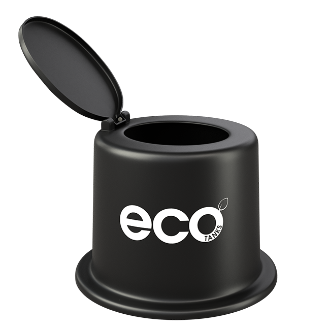 Eco Pit Pedestal