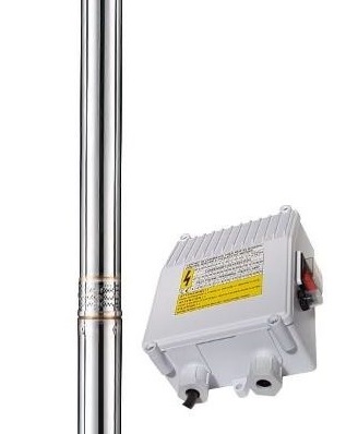 2.5 Borehole Pump Combo