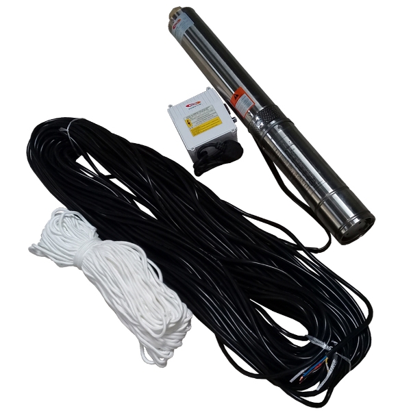 3 Inch Hurricane Borehole Kit