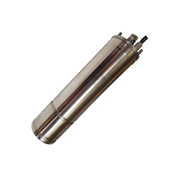 4 inch 0.75 KW Borehole Motor 220 Volt